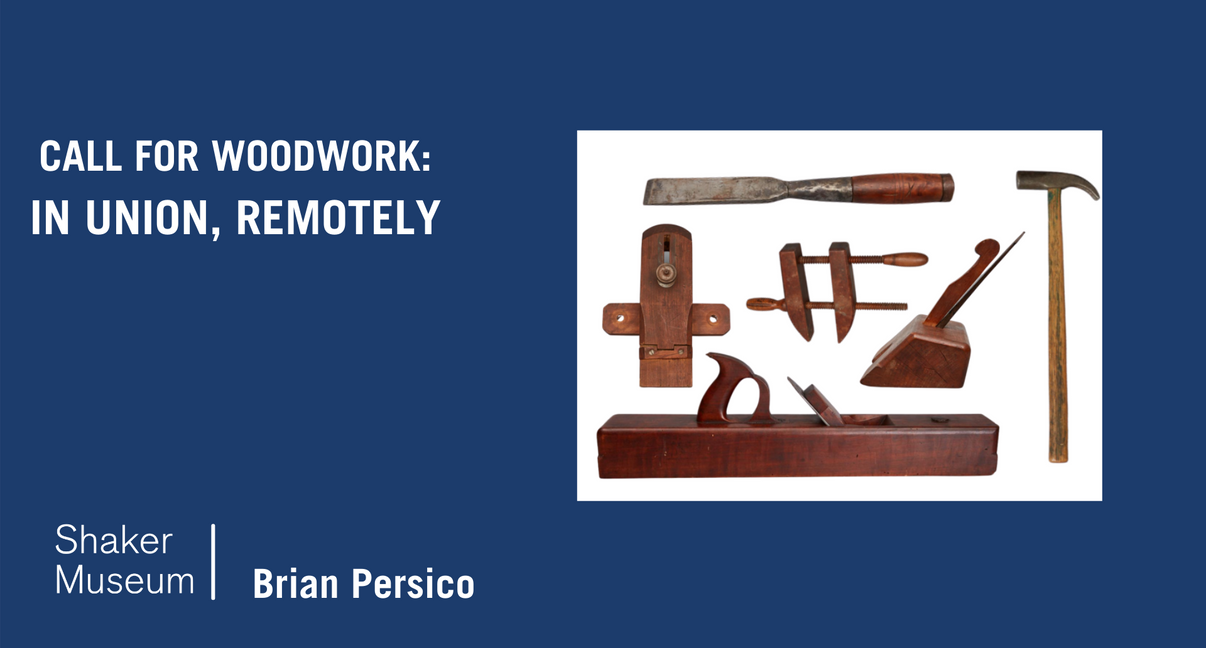 In Union, Remotely Brian Persico